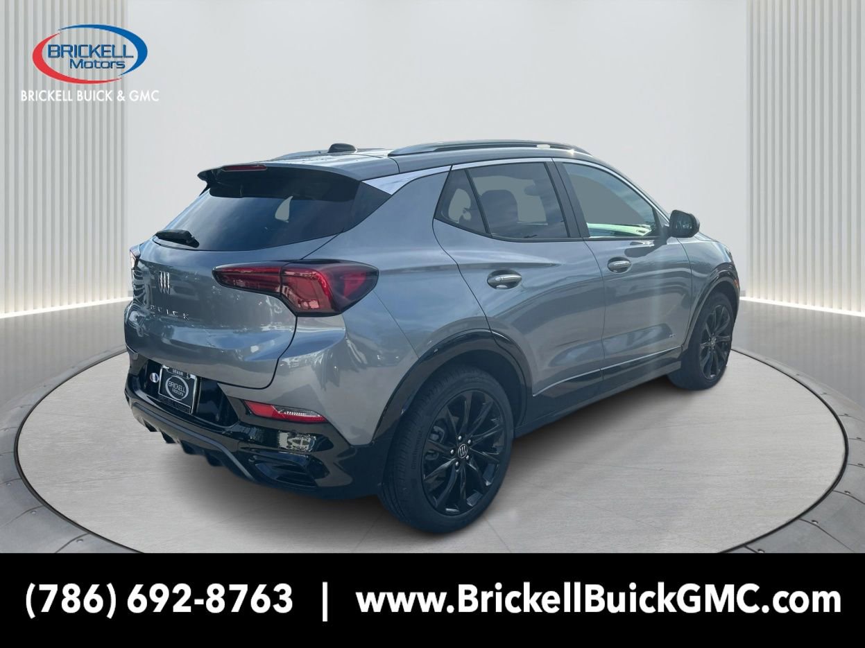 New 2026 Buick Encore GX Sport Touring w/ Advanced Technology Package image 5