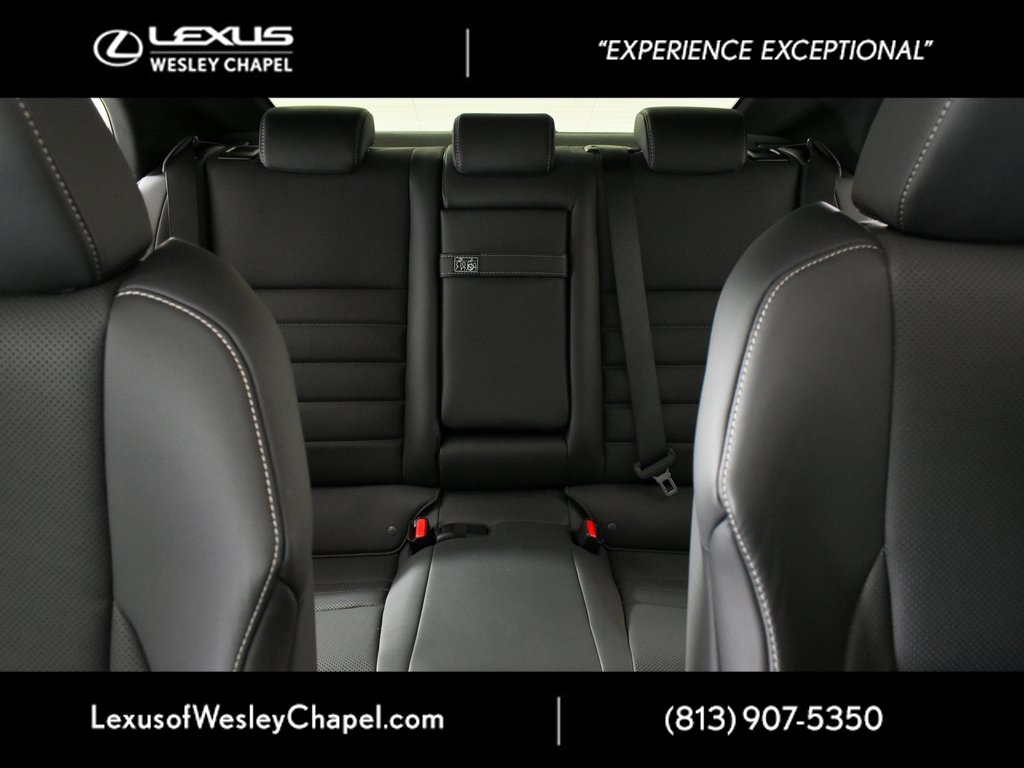 Used 2023 Lexus IS 350 F Sport image 31