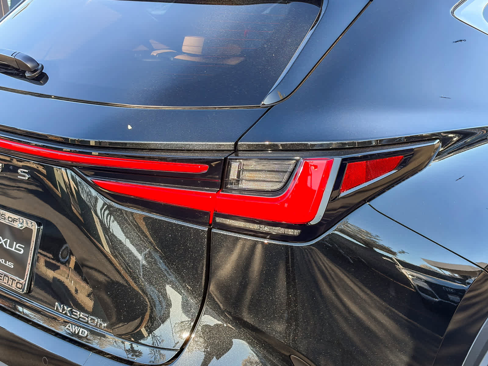 New 2026 Lexus NX 350 AWD w/ Luxury Package image 8