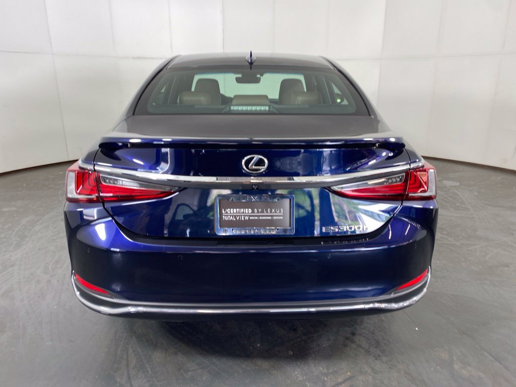Certified 2025 Lexus ES 300h w/ Premium Package FWD image 8
