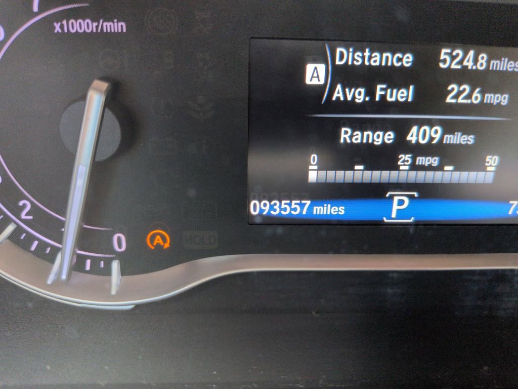 Used 2017 Honda Pilot Elite image 16