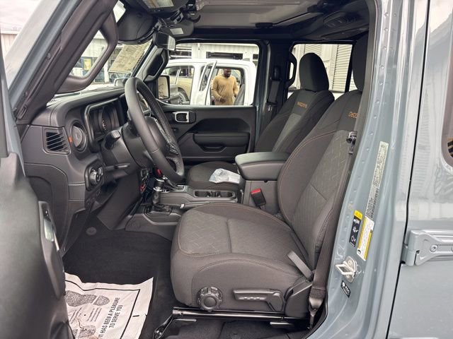 New 2026 Jeep Gladiator Mojave AWD/4WD image 6