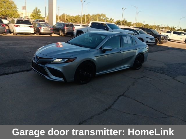 Used 2022 Toyota Camry XSE image 8