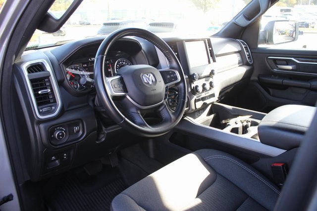 Used 2022 RAM 1500 Big Horn image 3