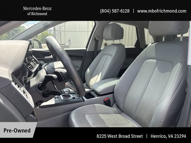 Used 2020 Audi Q5 Prestige AWD/4WD image 13