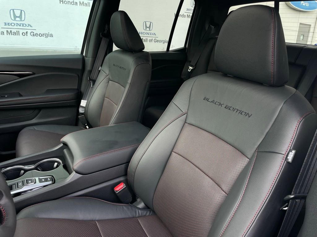 New 2026 Honda Ridgeline Black Edition image 26