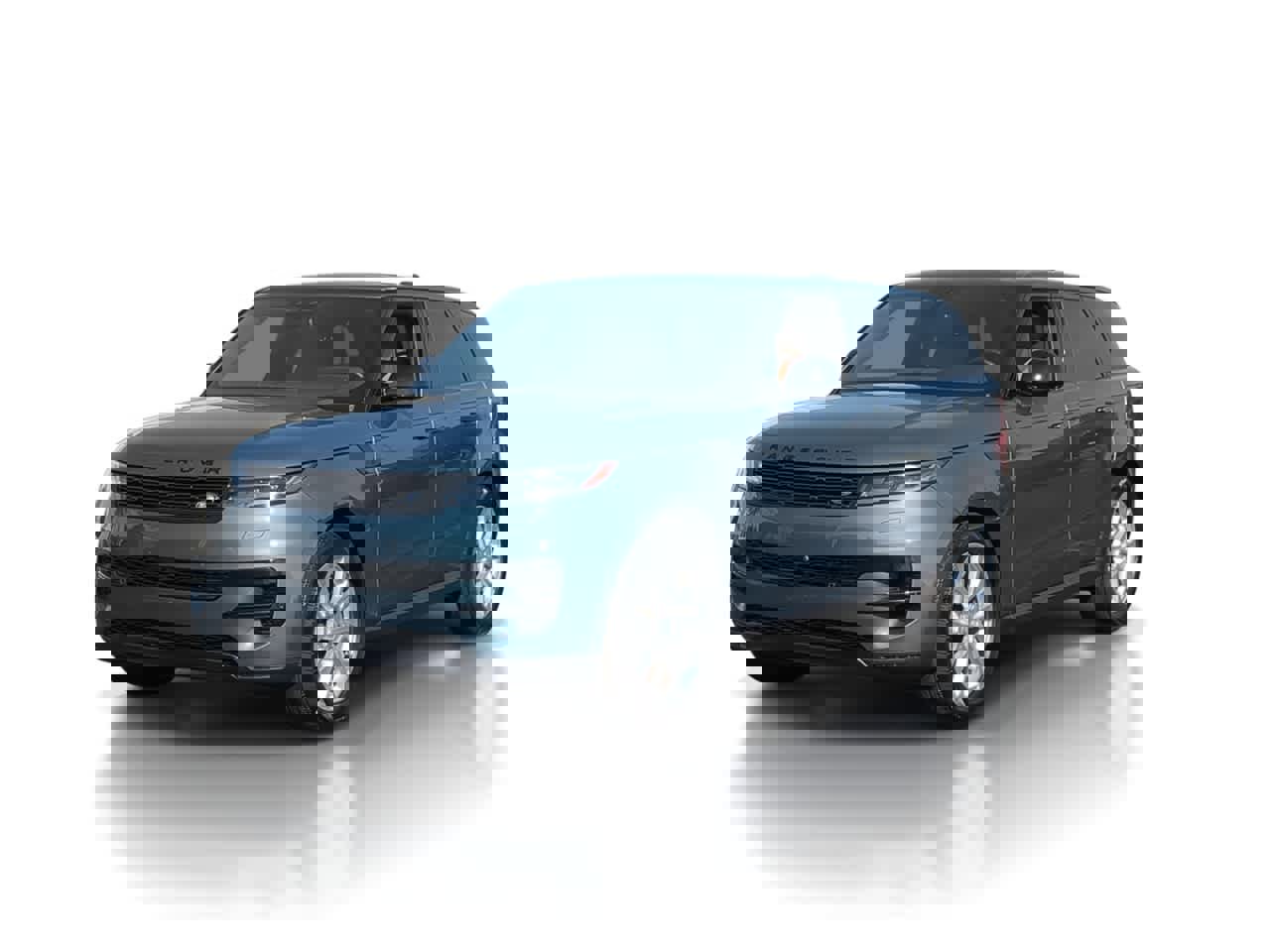 Used 2025 Land Rover Range Rover Sport SE image 4