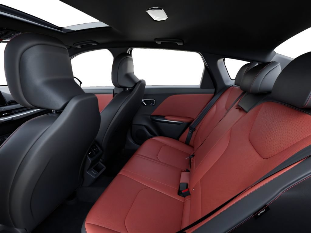 New 2026 Kia K4 GT-Line Turbo FWD image 18