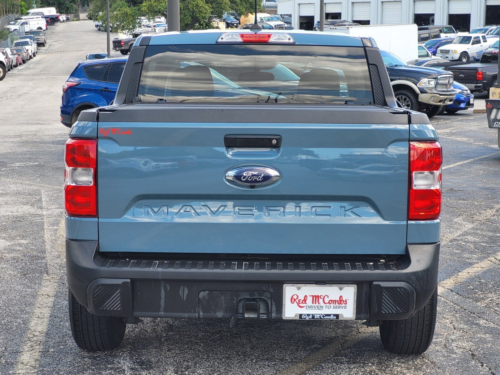 Used 2023 Ford Maverick XLT FWD image 5