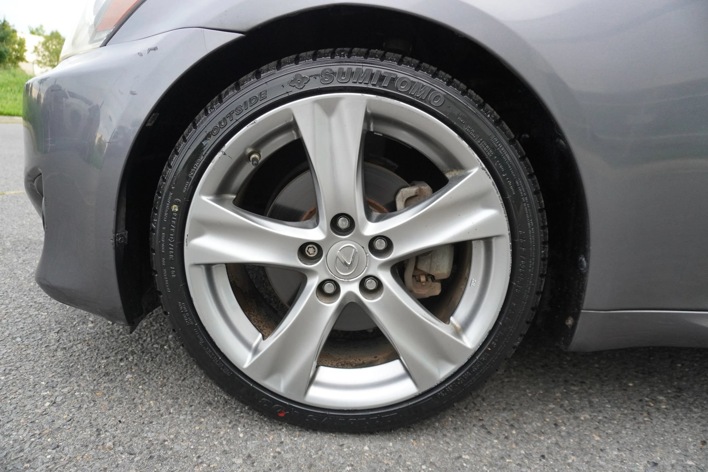 Used 2012 Lexus IS 250 w/ Premium Pkg Value Edition RWD image 27