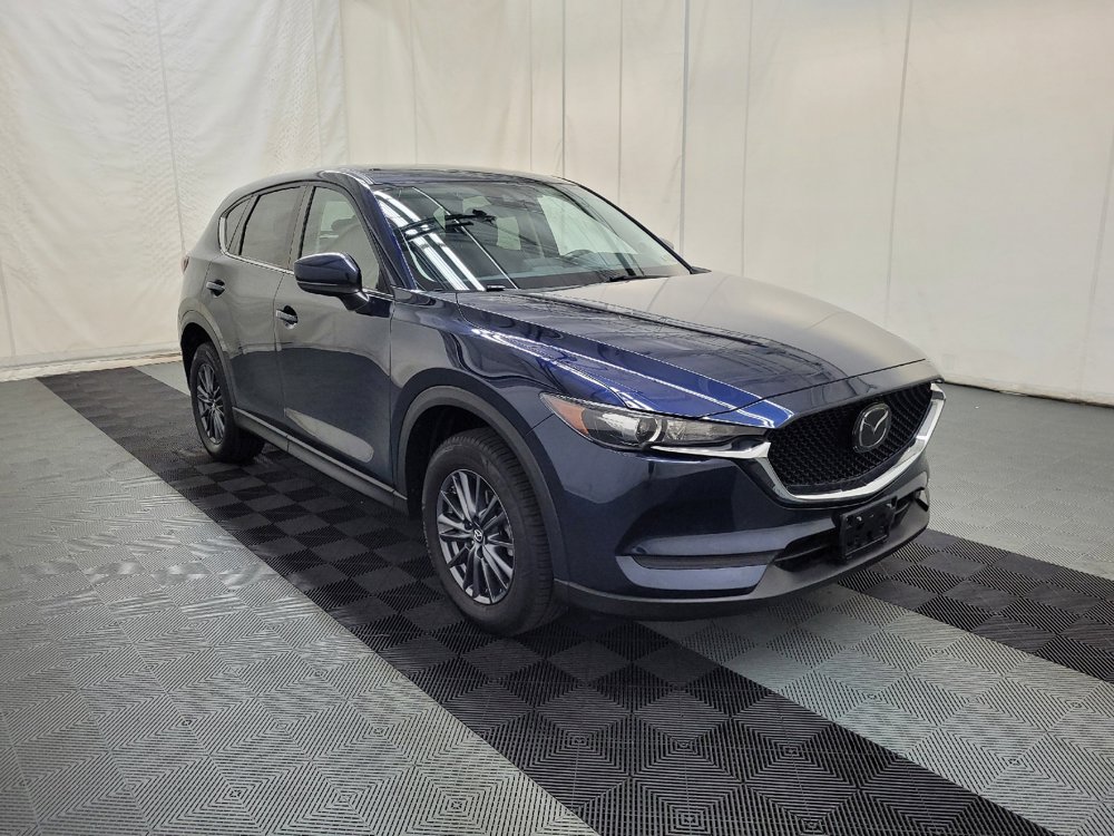 Used 2020 MAZDA CX-5 Touring image 13