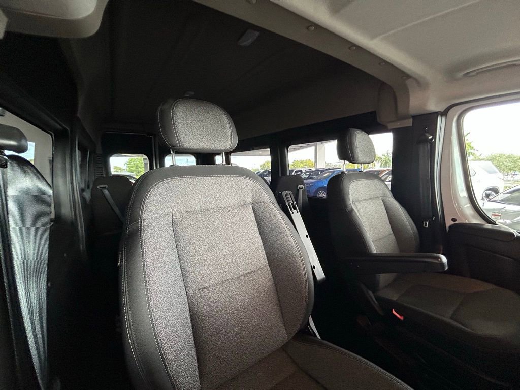 Used 2023 RAM ProMaster 2500 image 25