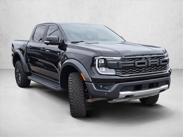 Used 2025 Ford Ranger Raptor AWD/4WD image 3