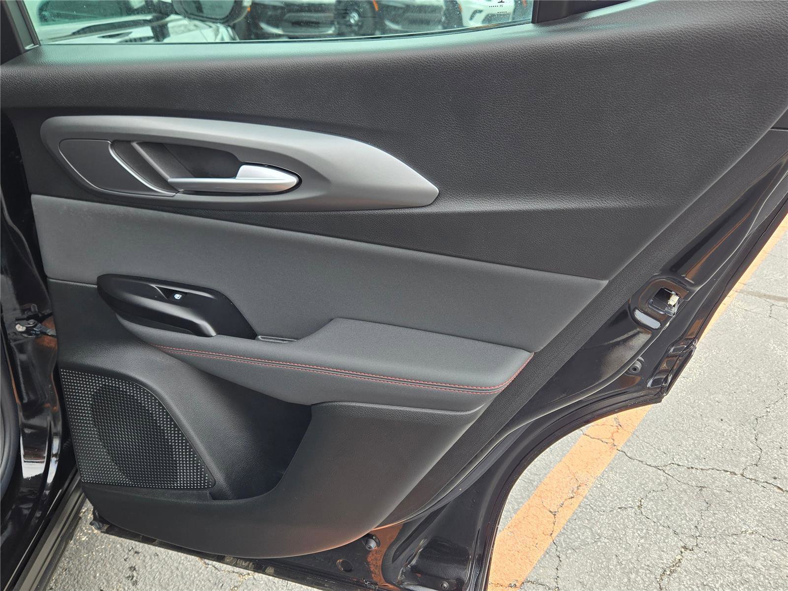 Used 2024 Dodge Hornet R/T w/ R/T Blacktop Package image 8