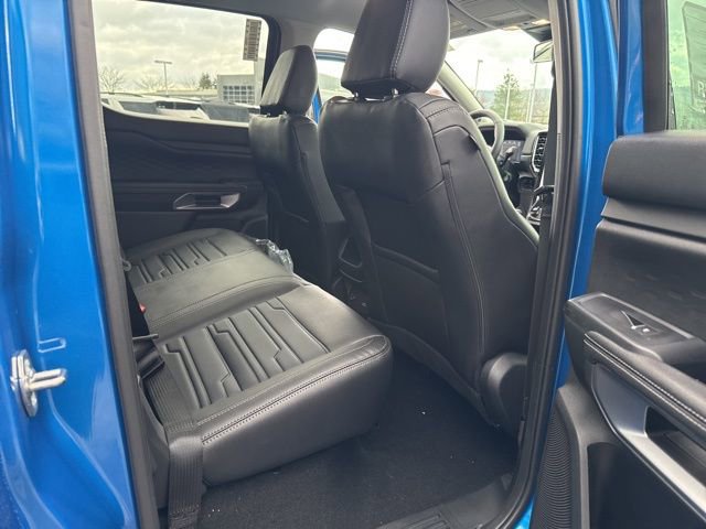New 2026 Ford Ranger Lariat AWD/4WD image 24