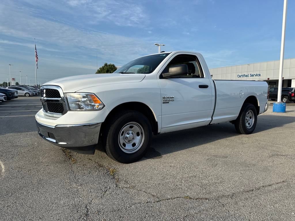 Used 2023 RAM 1500 Tradesman w/ Power & Remote Entry Group