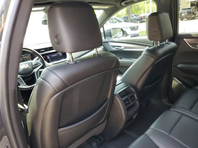 Certified 2023 Cadillac XT5 Luxury FWD image 13