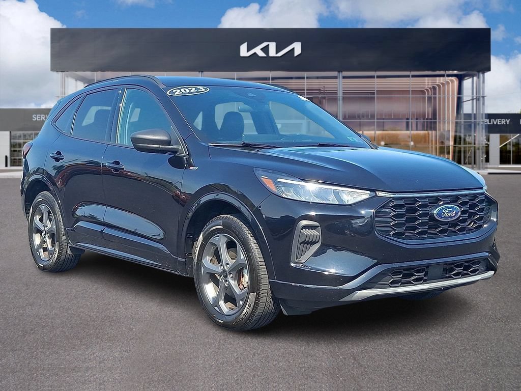 Used 2023 Ford Escape ST-Line w/ Tech Pack #1