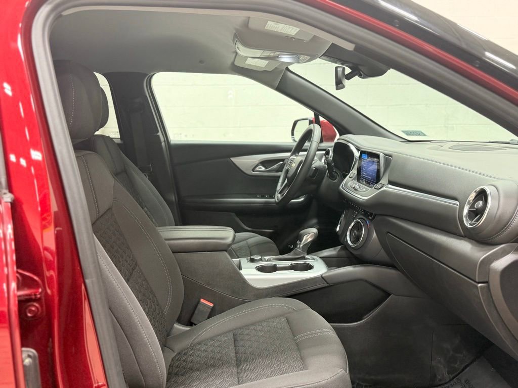 Used 2022 Chevrolet Blazer LT FWD image 27