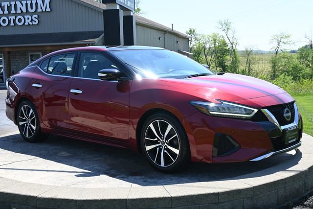 Used 2023 Nissan Maxima SL FWD image 3