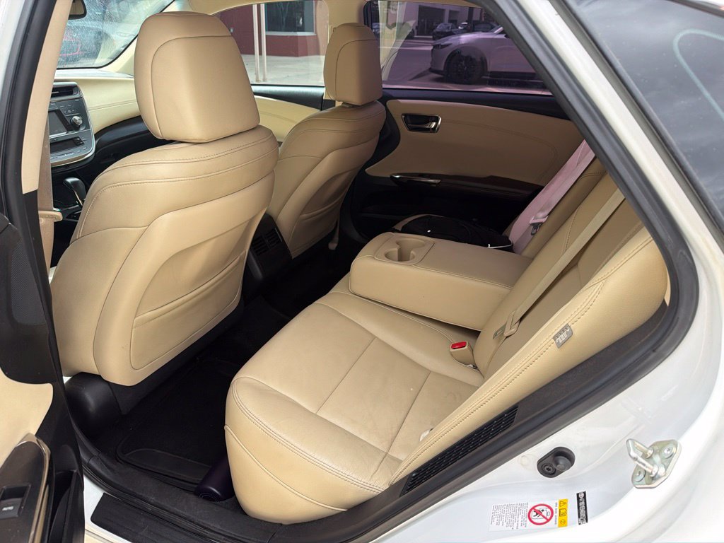 Used 2016 Toyota Avalon Limited FWD image 27