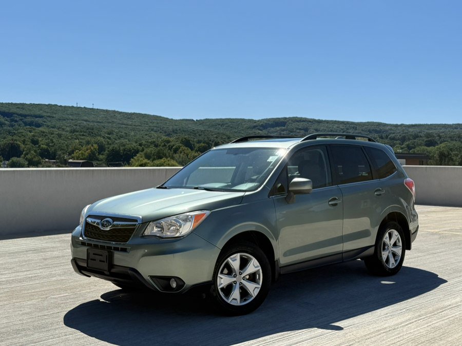 Used 2016 Subaru Forester 2.5i Limited