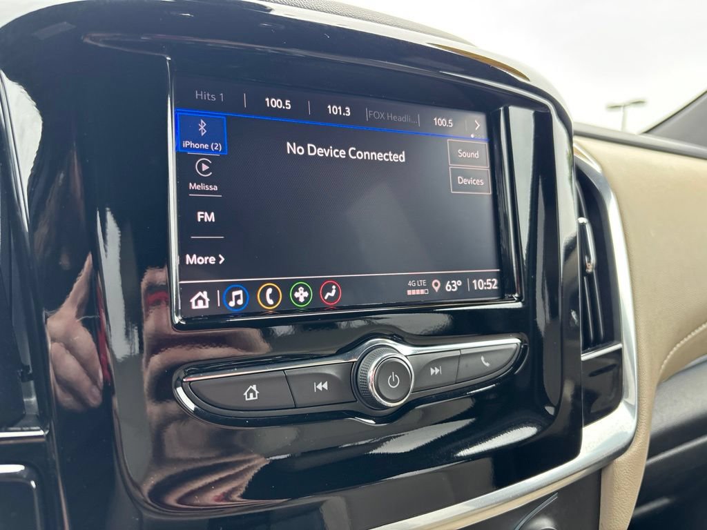 Used 2023 Chevrolet Traverse LS w/ Midnight/Sport Edition AWD/4WD image 23