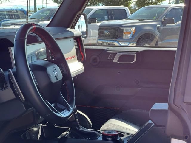 Used 2024 Ford Bronco Raptor w/ Interior Carbon Fibre Pack AWD/4WD image 16