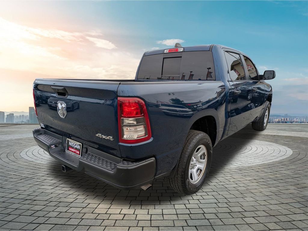 Used 2024 RAM 1500 Tradesman AWD/4WD image 5