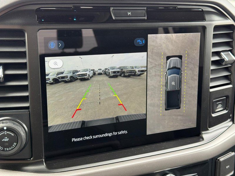 New 2025 Ford F150 XLT w/ Equipment Group 302A MID image 13