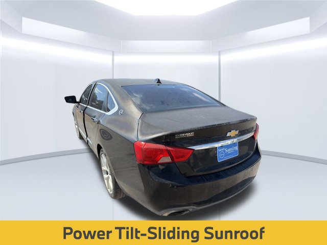 Used 2014 Chevrolet Impala LTZ FWD image 9