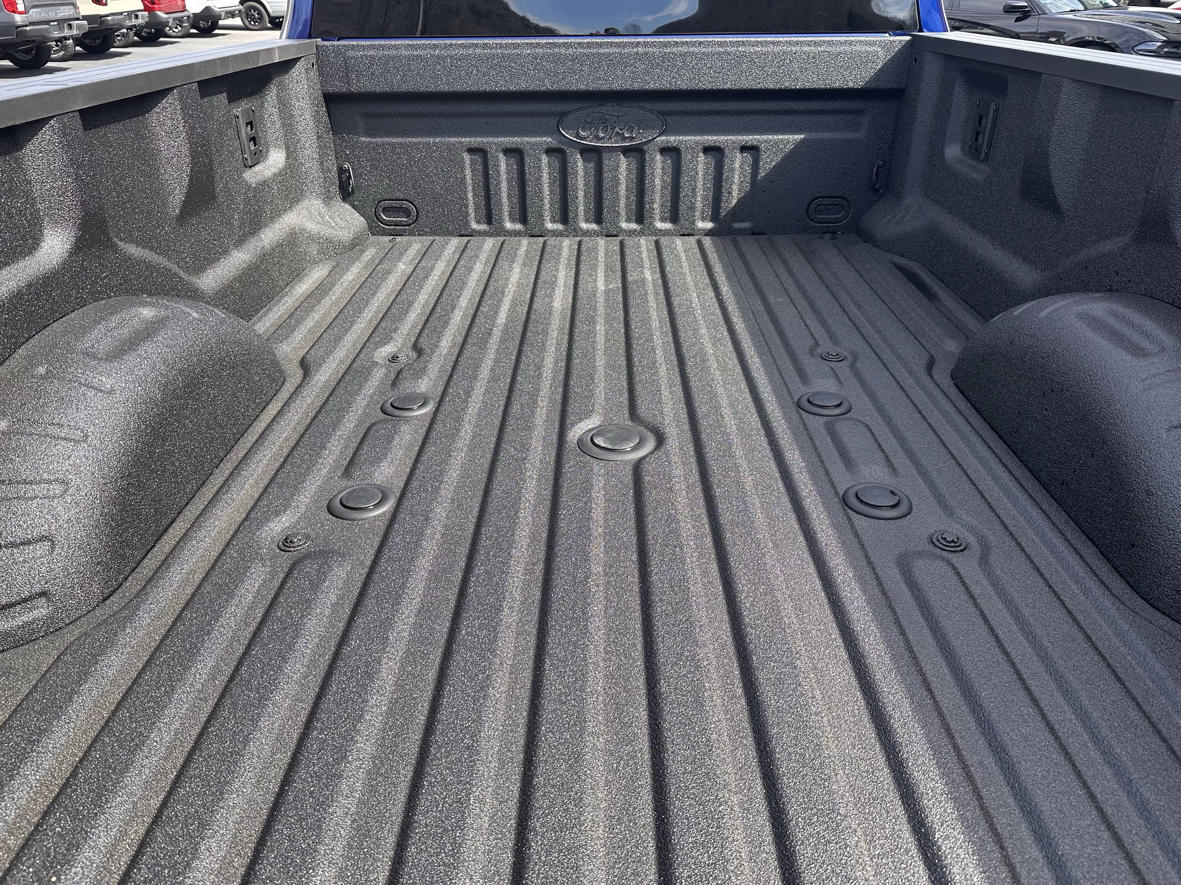 Used 2026 Ford F350 XL w/ STX Appearance Package AWD/4WD image 9