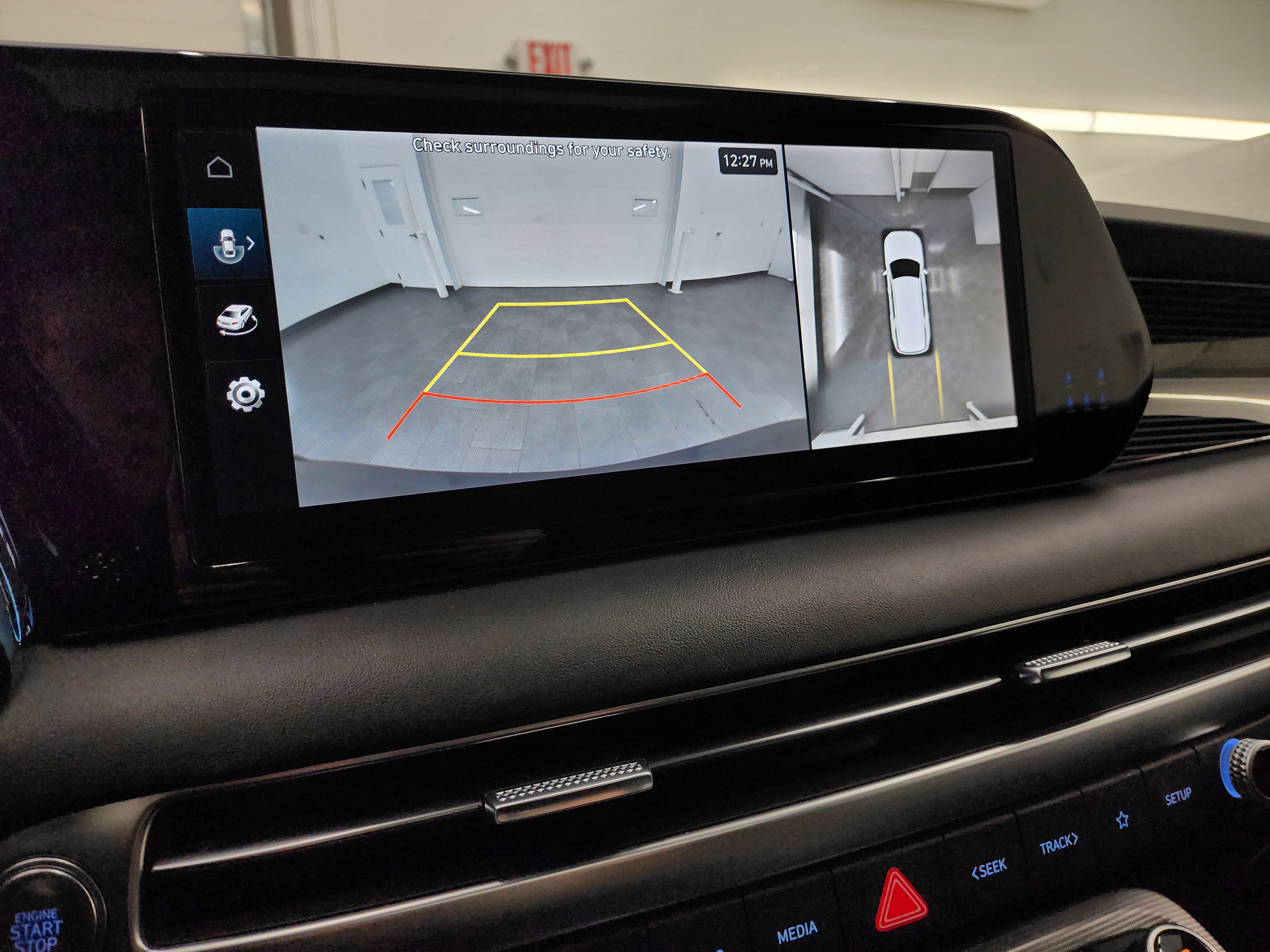 Used 2024 Hyundai Palisade Calligraphy AWD/4WD image 19