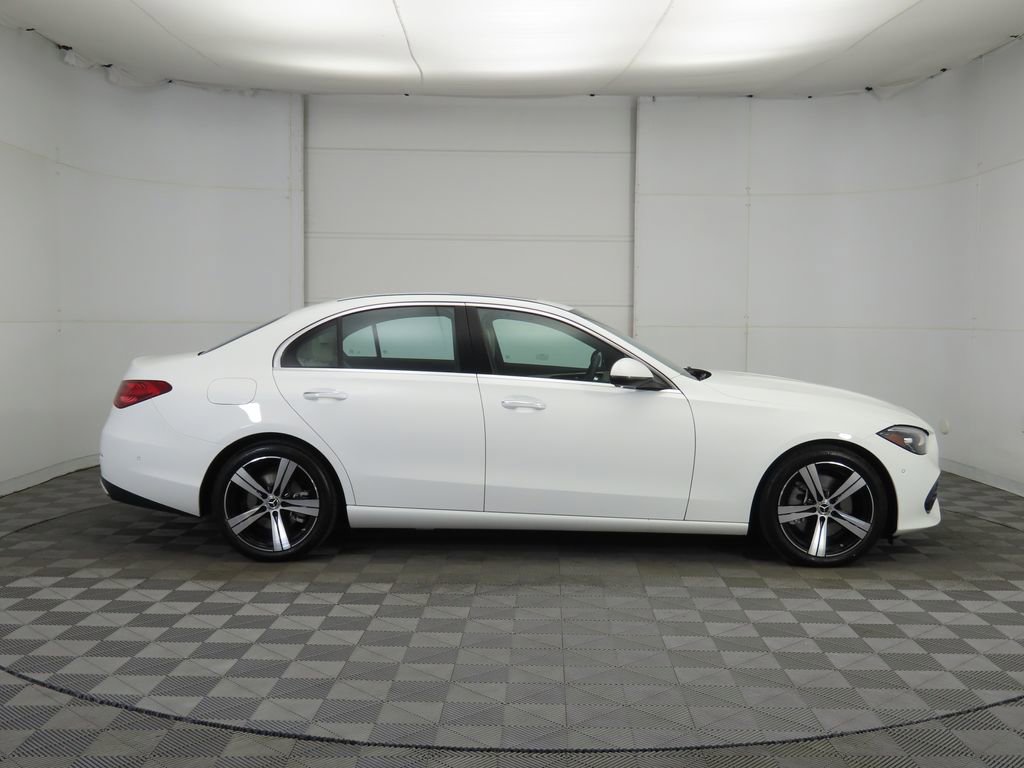 Certified 2025 Mercedes-Benz C 300 Sedan image 4
