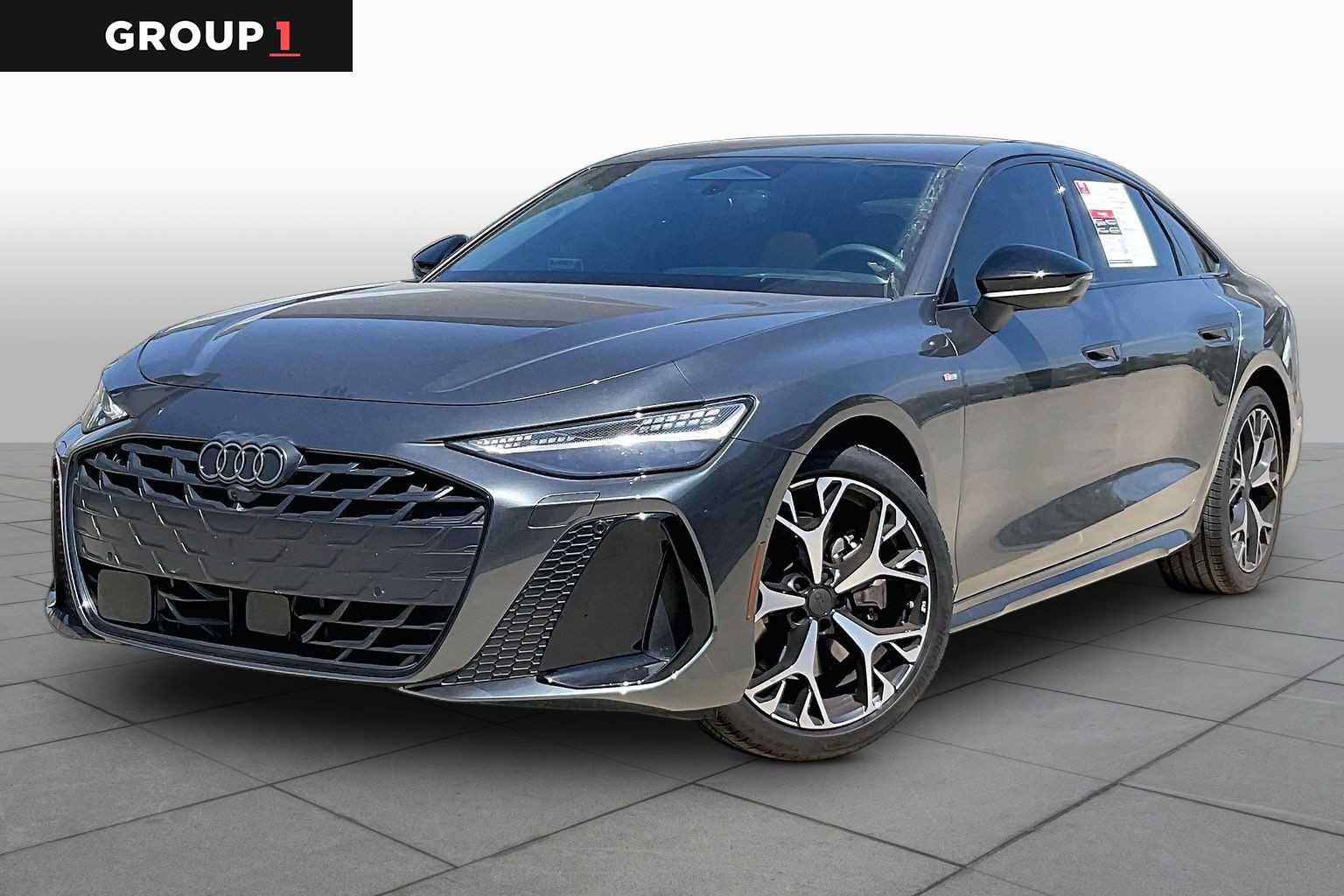 Used 2026 Audi A6 Premium Plus AWD/4WD image 1