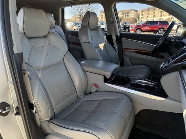 Used 2018 Acura MDX Sport Hybrid w/ Advance Pkg image 31