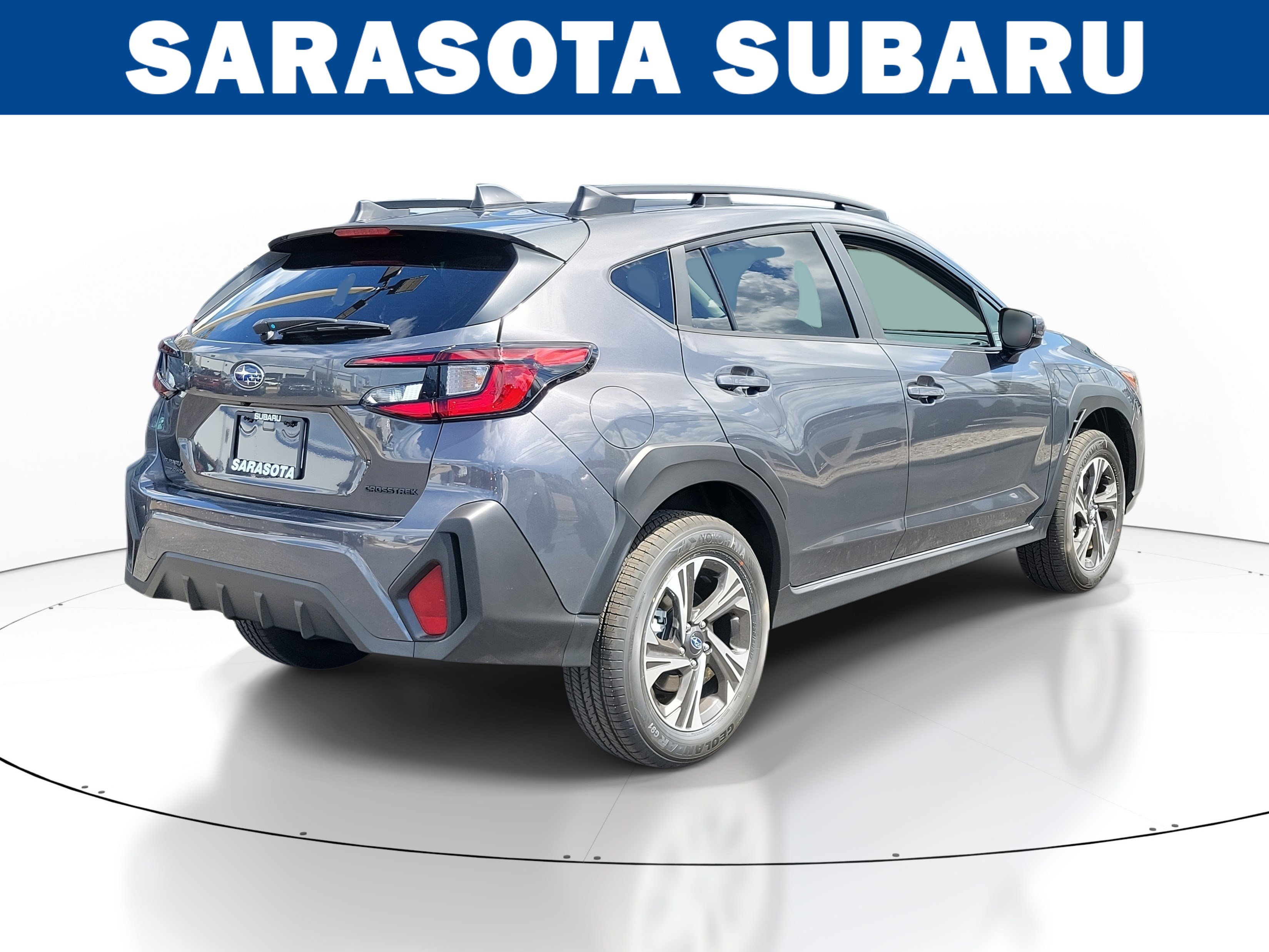 New 2026 Subaru Crosstrek 2.0i Premium image 6