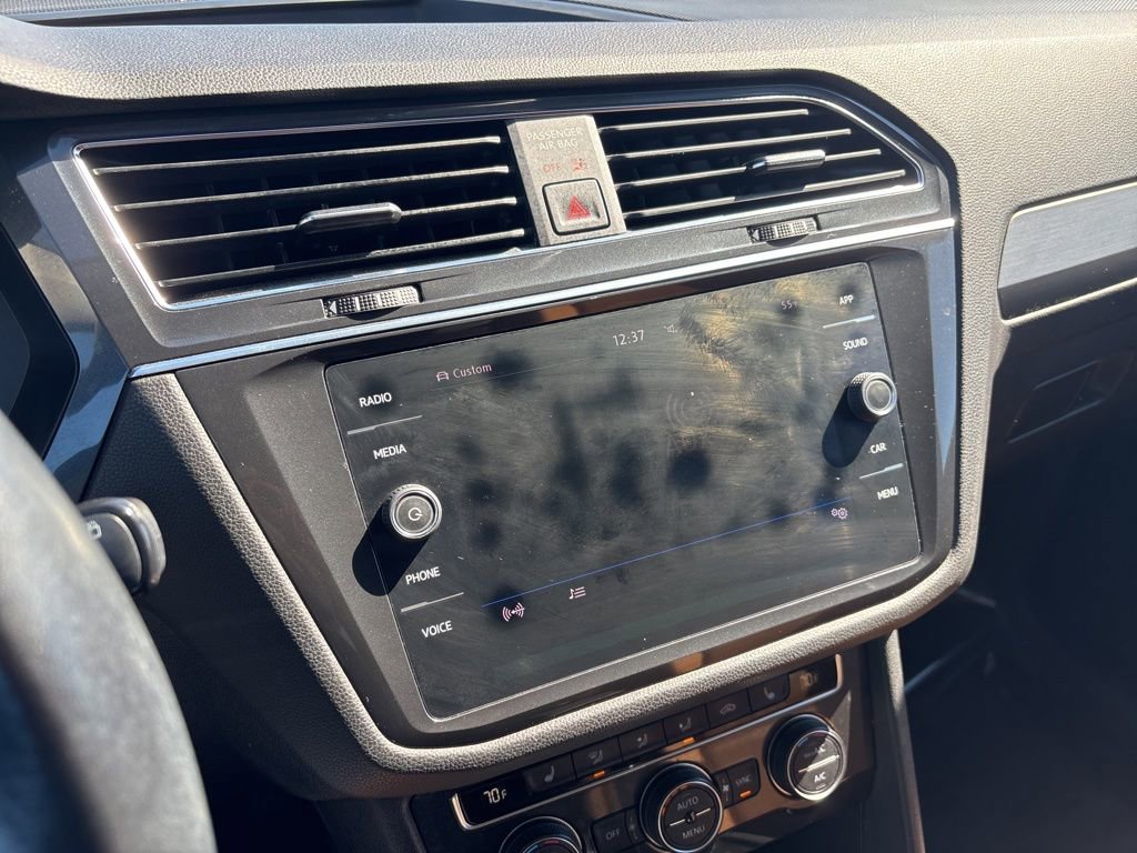 Used 2019 Volkswagen Tiguan SE w/ 3rd Row Seat Package image 14