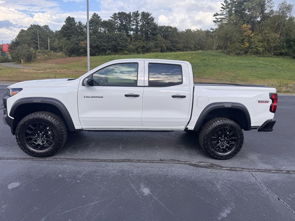 New 2026 Chevrolet Colorado Trail Boss image 17