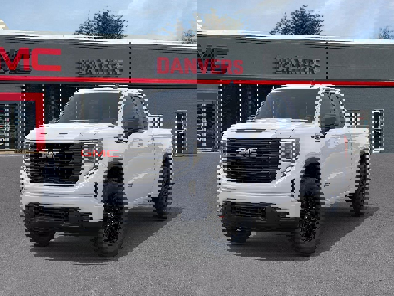 New 2026 GMC Sierra 1500 Elevation image 6