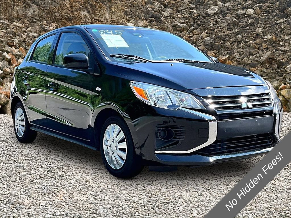 Used 2021 Mitsubishi Mirage ES FWD image 9