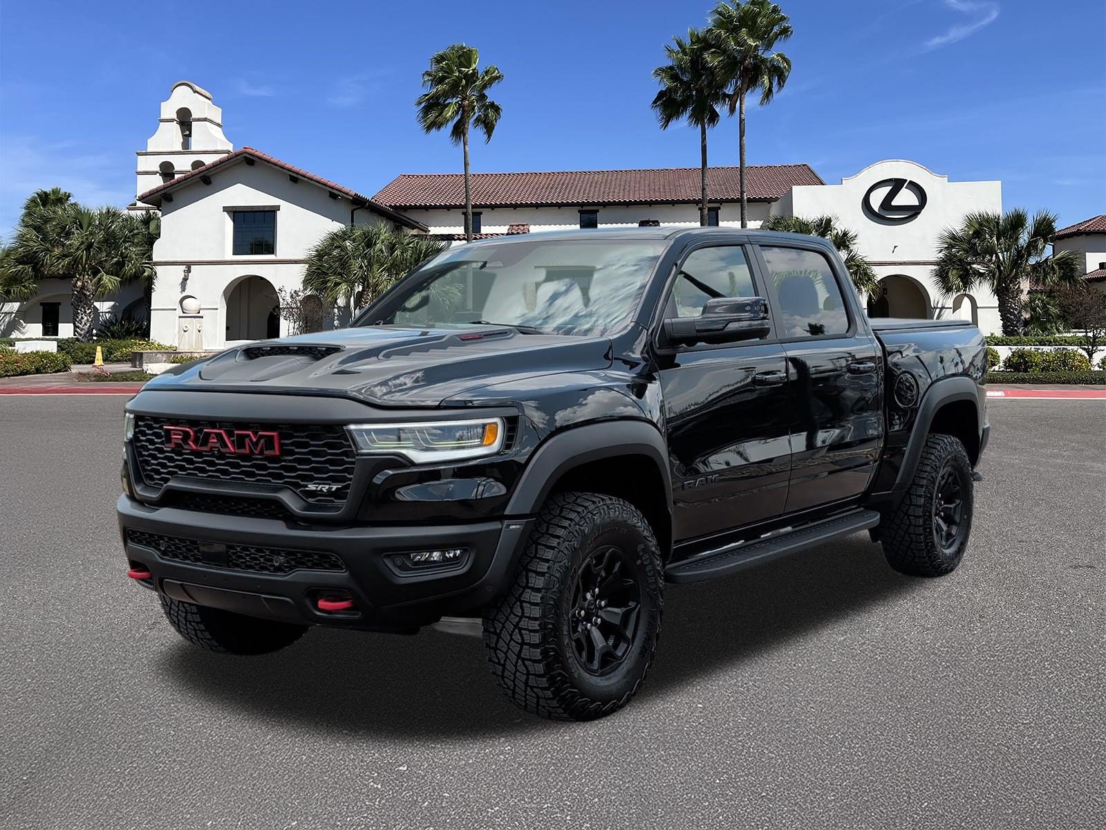 Used 2027 RAM 1500 TRX AWD/4WD image 5