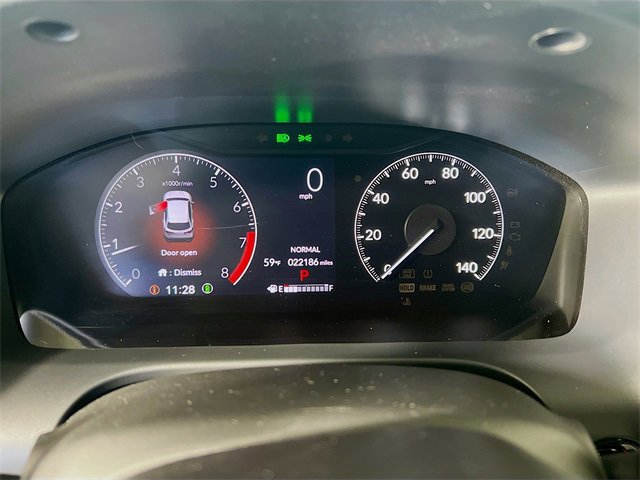 Used 2024 Honda HR-V LX image 14