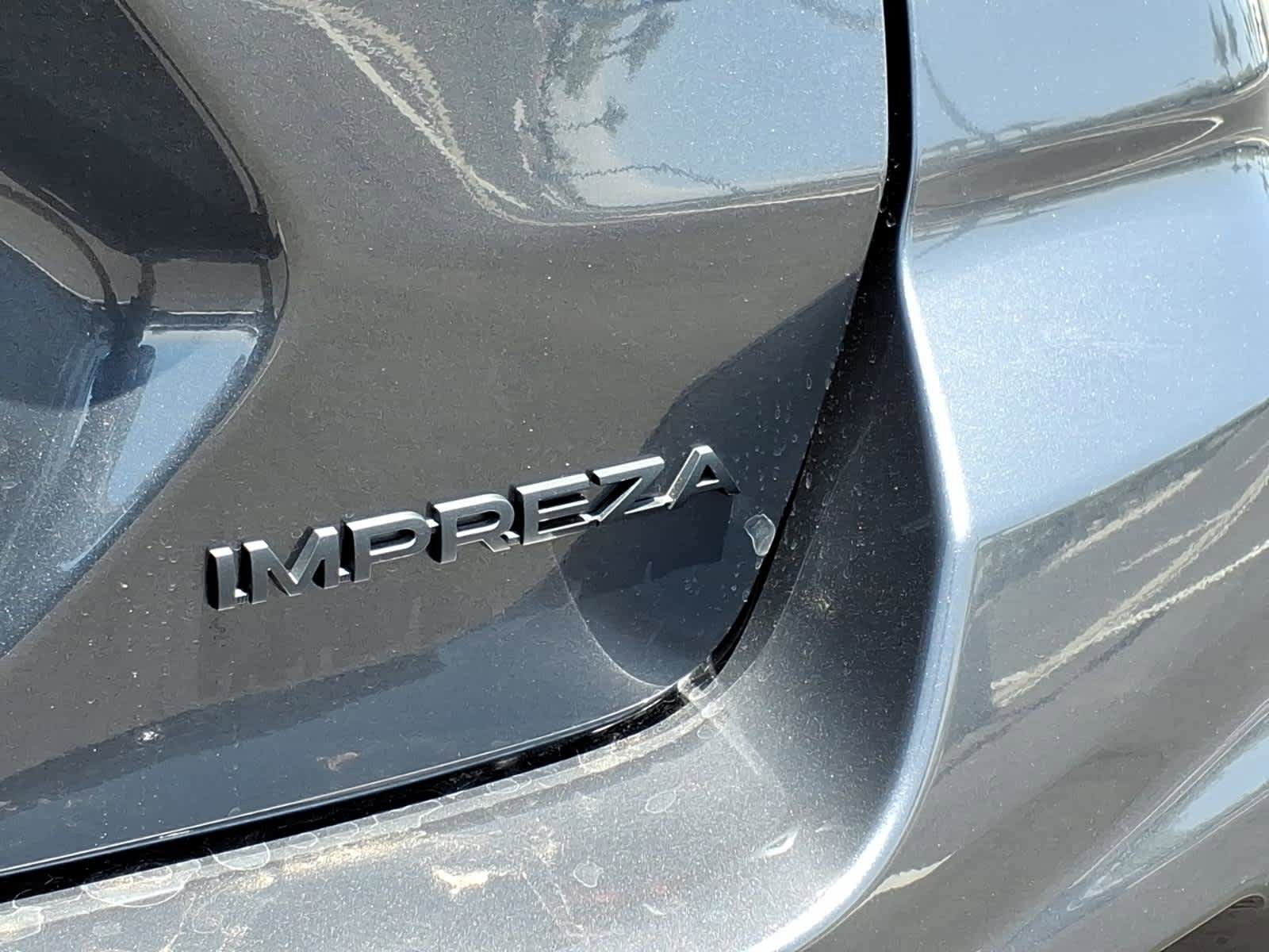 New 2026 Subaru Impreza 2.0i Sport AWD/4WD image 12