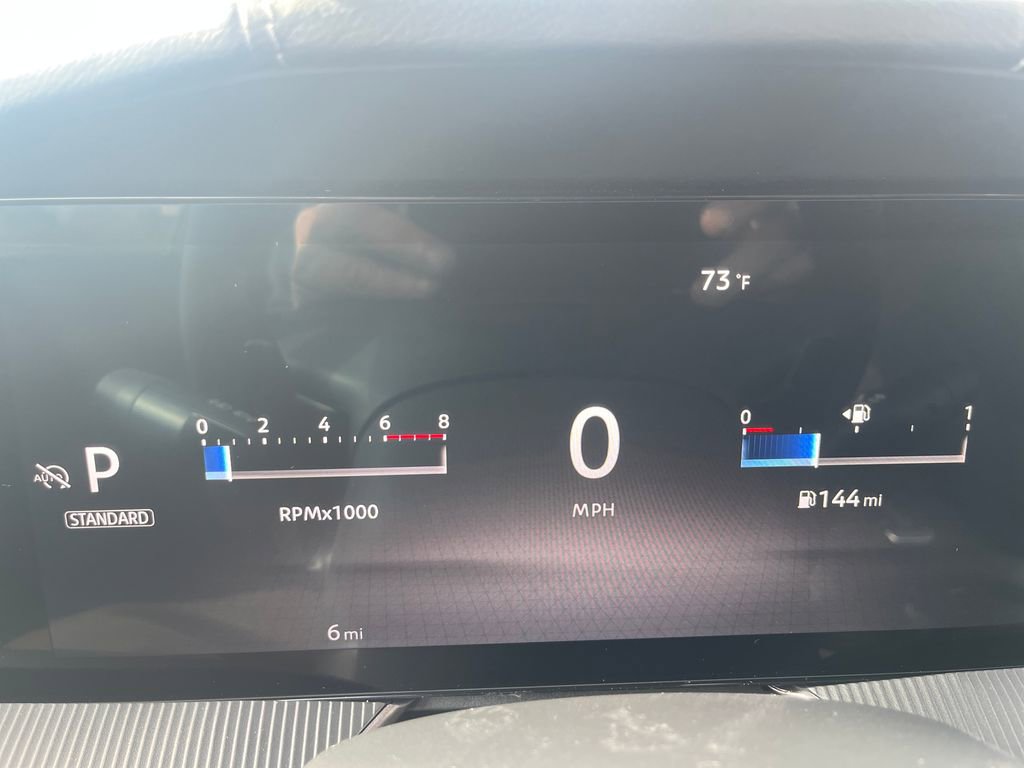 New 2026 Nissan Murano SV image 18