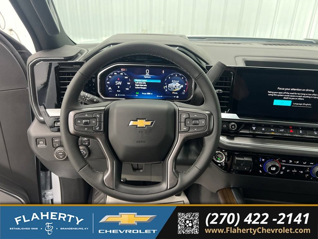 New 2026 Chevrolet Silverado 2500 High Country w/ High Country Premium Package AWD/4WD image 28