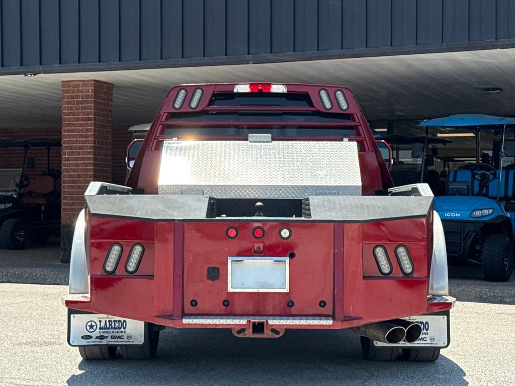 Used 2019 Ford F450 Platinum w/ Platinum Ultimate Package AWD/4WD image 8