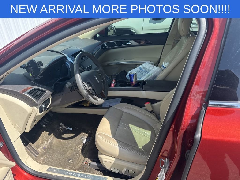 Used 2014 Lincoln MKZ w/ Equipment Group 101A Select FWD image 11