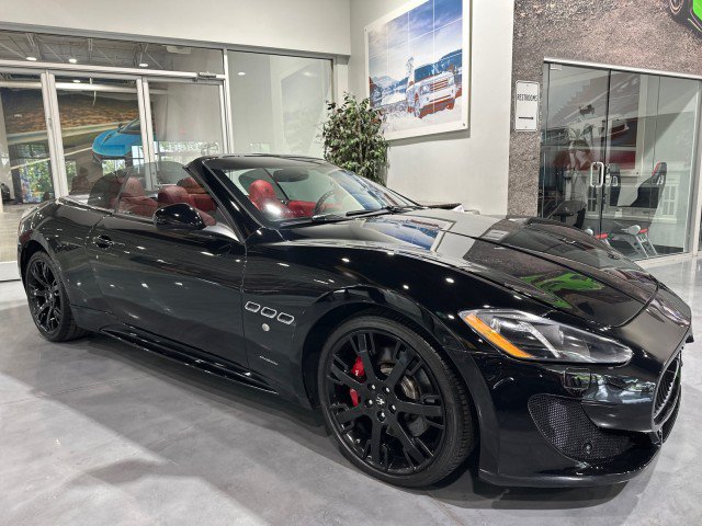 Used 2014 Maserati GranTurismo Sport RWD image 19