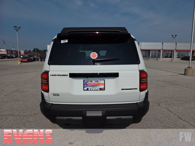New 2027 Toyota Land Cruiser w/ Premium Package AWD/4WD image 33